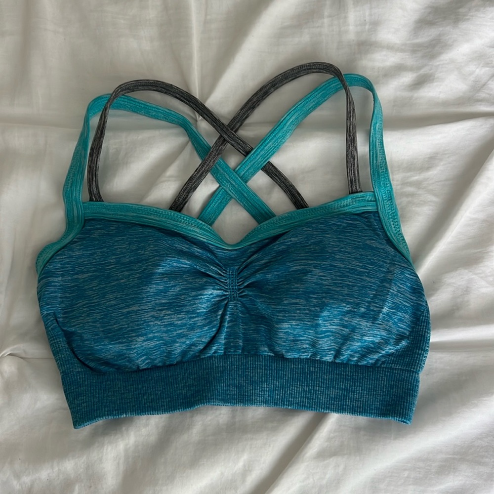 Sports bra